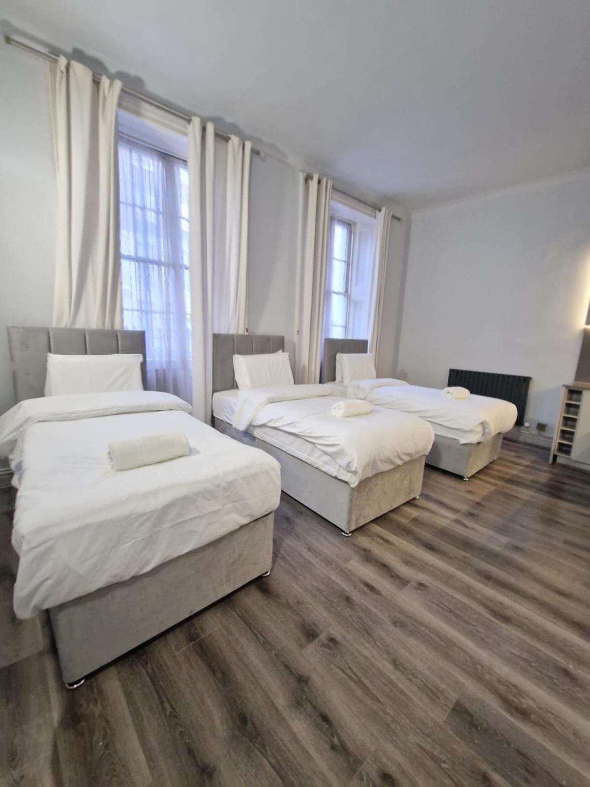 Baker Street Apartments Londen Buitenkant foto