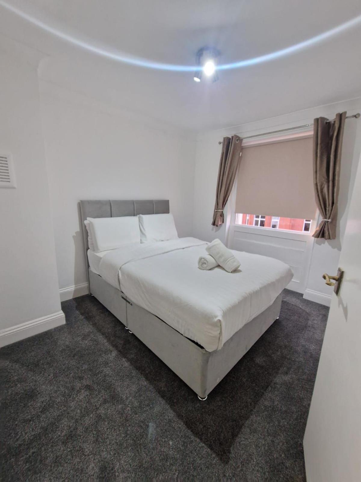 Baker Street Apartments Londen Buitenkant foto