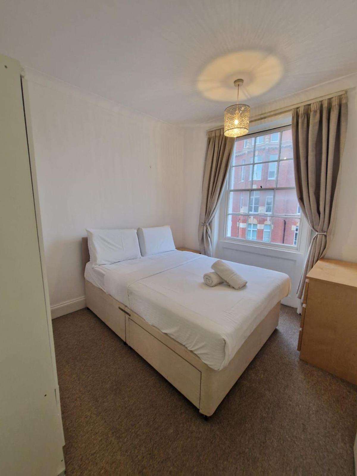 Baker Street Apartments Londen Buitenkant foto