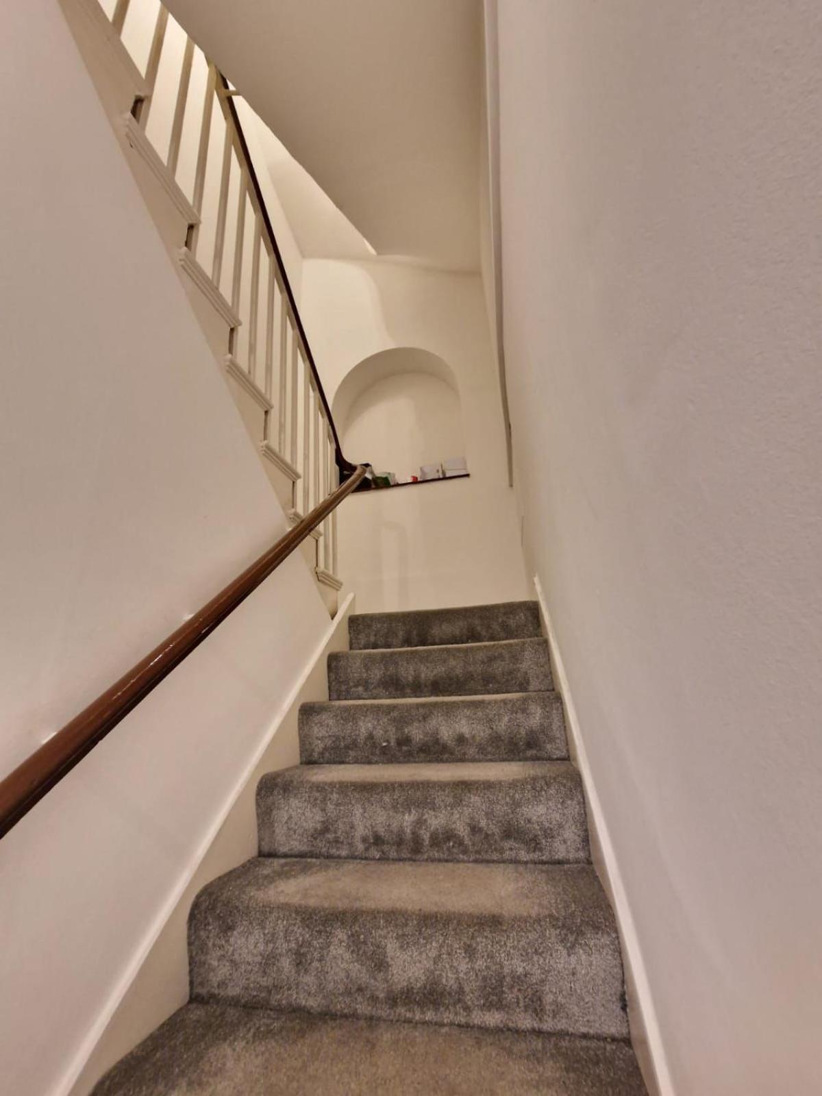 Baker Street Apartments Londen Buitenkant foto