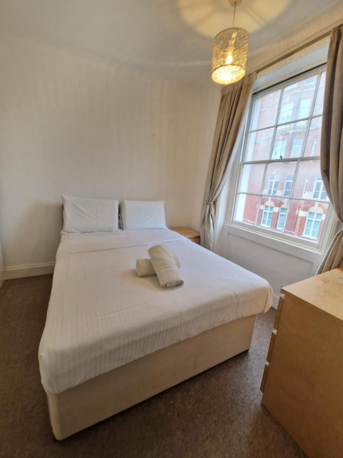 Baker Street Apartments Londen Buitenkant foto