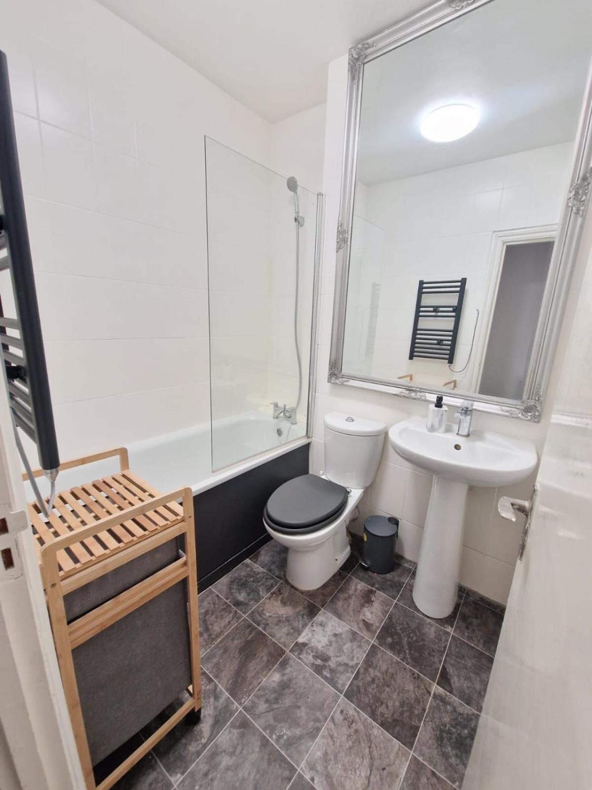 Baker Street Apartments Londen Buitenkant foto